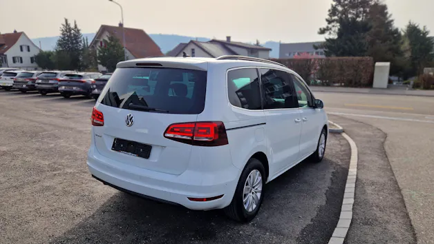 VW Sharan 1.4 TSI BlMT Comfortline DSG