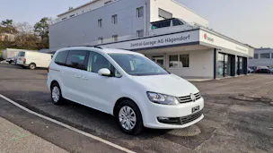VW Sharan 1.4 TSI BlMT Comfortline DSG