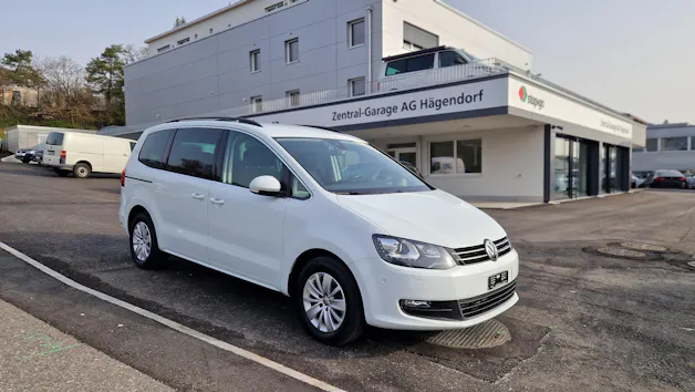 VW Sharan 1.4 TSI BlMT Comfortline DSG