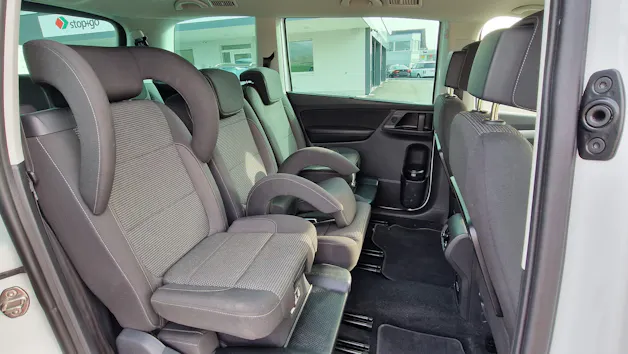 VW Sharan 1.4 TSI BlMT Comfortline DSG