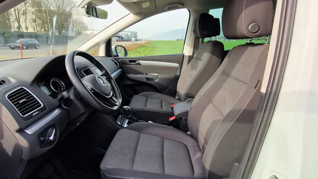 VW Sharan 1.4 TSI BlMT Comfortline DSG