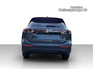VW Tiguan 2.0 TSI DSG United 4Motion
