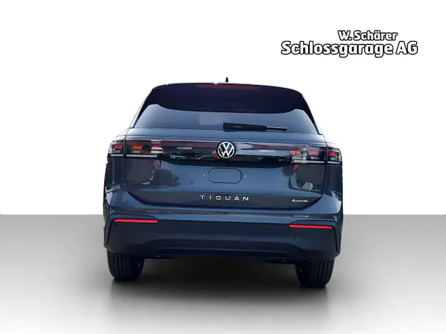 VW Tiguan 2.0 TSI DSG United 4Motion