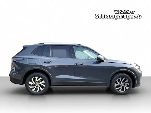 VW Tiguan 2.0 TSI DSG United 4Motion