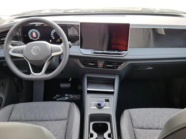 VW Tiguan 2.0 TSI DSG United 4Motion