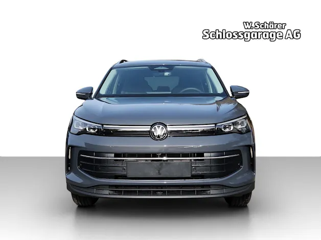 VW Tiguan 2.0 TSI DSG United 4Motion