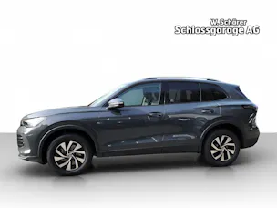 VW Tiguan 2.0 TSI DSG United 4Motion