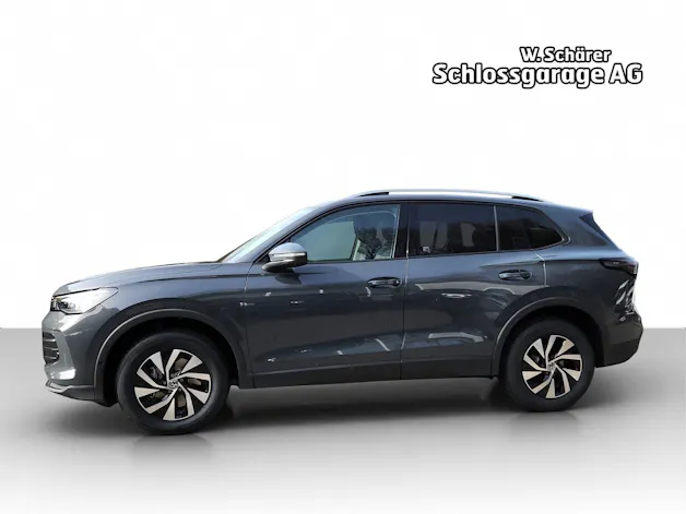 VW Tiguan 2.0 TSI DSG United 4Motion