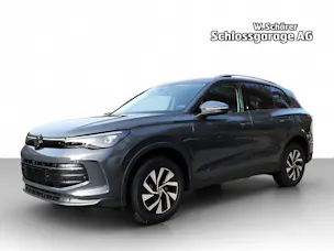 VW Tiguan 2.0 TSI DSG United 4Motion