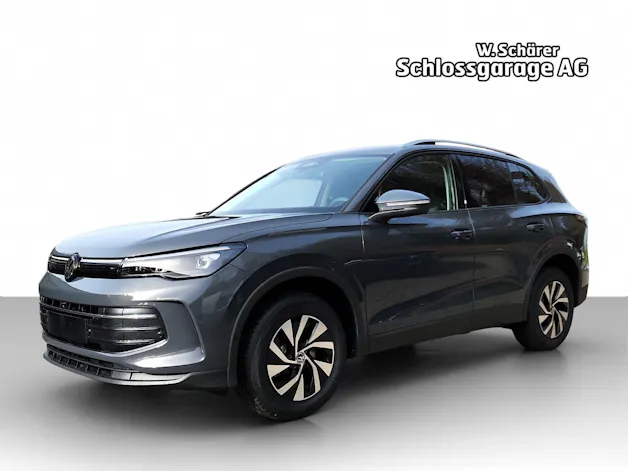VW Tiguan 2.0 TSI DSG United 4Motion