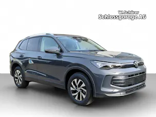 VW Tiguan 2.0 TSI DSG United 4Motion