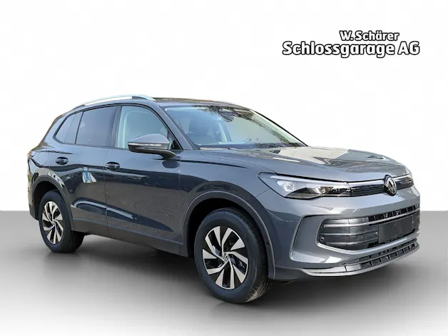 VW Tiguan 2.0 TSI DSG United 4Motion