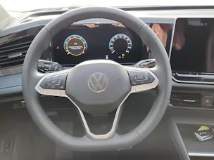VW Tiguan 2.0 TSI DSG United 4Motion