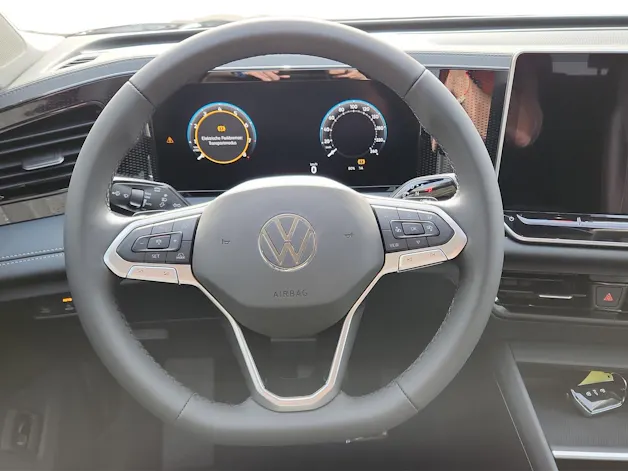 VW Tiguan 2.0 TSI DSG United 4Motion