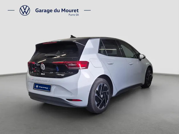 VW ID.3 Pro 58 kWh Pro United