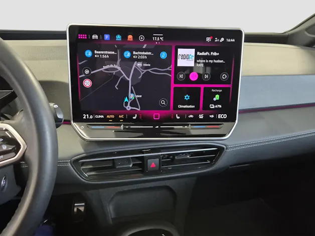 VW ID.3 Pro 58 kWh Pro United