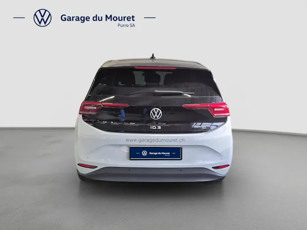 VW ID.3 Pro 58 kWh Pro United