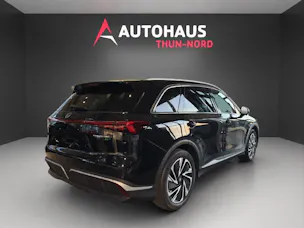 MG S6 EV 77 kWh Luxury 4WD