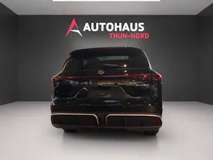 MG S6 EV 77 kWh Luxury 4WD