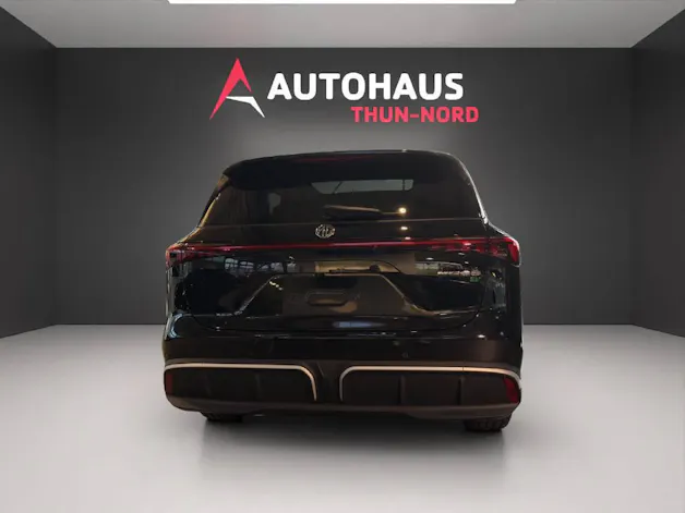 MG S6 EV 77 kWh Luxury 4WD