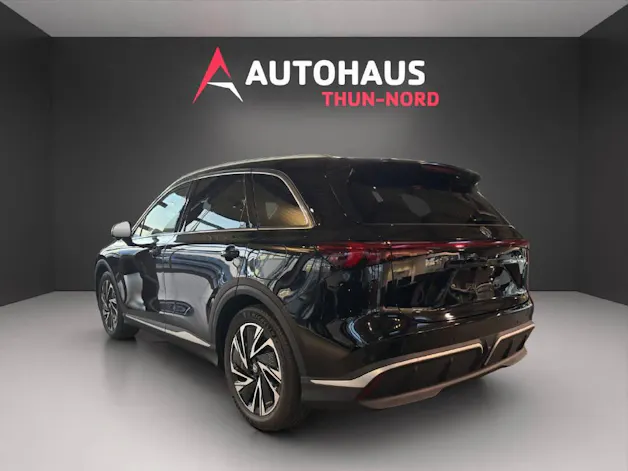 MG S6 EV 77 kWh Luxury 4WD