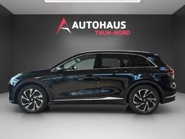 MG S6 EV 77 kWh Luxury 4WD