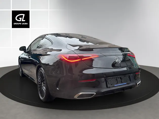 Mercedes-Benz CLE 200 Coupé 4Matic 9G-Tronic