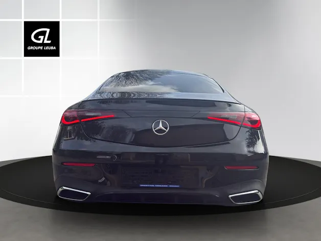 Mercedes-Benz CLE 200 Coupé 4Matic 9G-Tronic