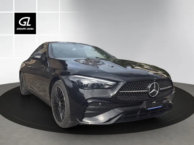 Mercedes-Benz CLE 200 Coupé 4Matic 9G-Tronic