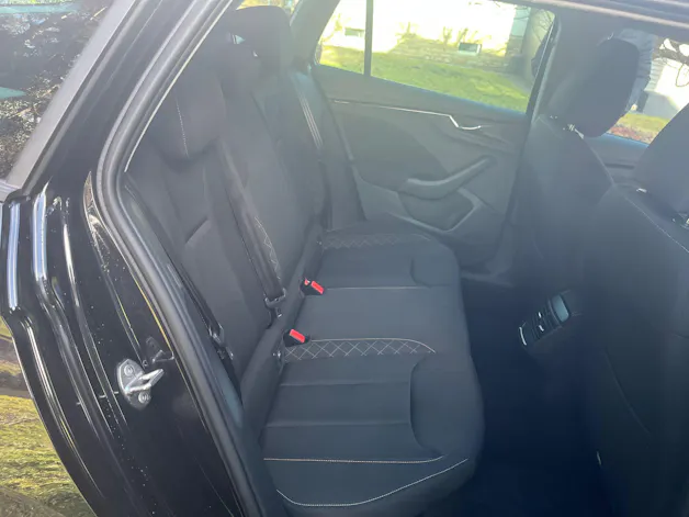 Škoda Kamiq 1.5 TSI Fresh DSG