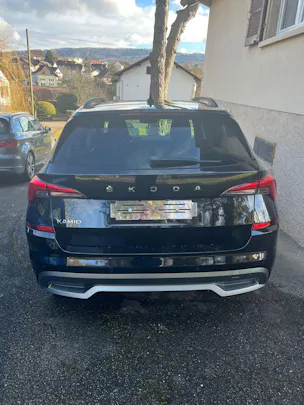Škoda Kamiq 1.5 TSI Fresh DSG