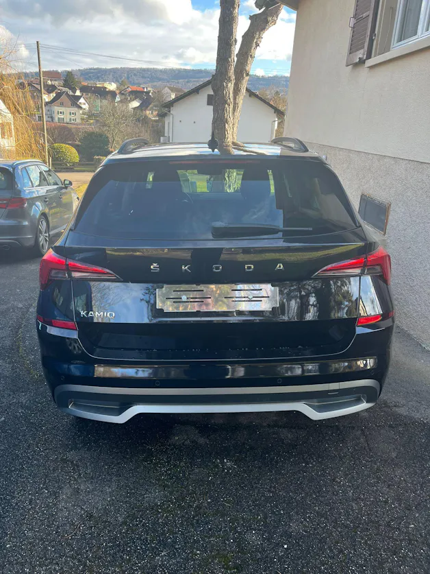 Škoda Kamiq 1.5 TSI Fresh DSG