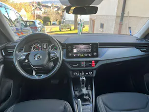 Škoda Kamiq 1.5 TSI Fresh DSG