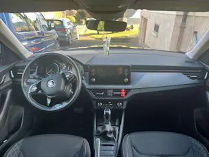 Škoda Kamiq 1.5 TSI Fresh DSG