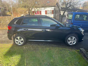 Škoda Kamiq 1.5 TSI Fresh DSG