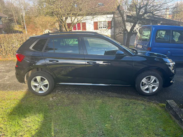 Škoda Kamiq 1.5 TSI Fresh DSG
