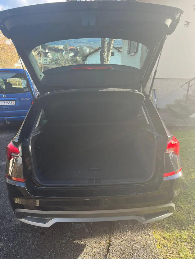 Škoda Kamiq 1.5 TSI Fresh DSG