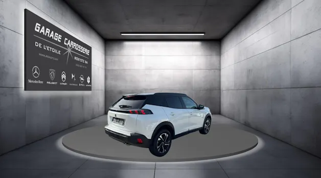 Peugeot 2008 1.5 BlueHDi GT Line