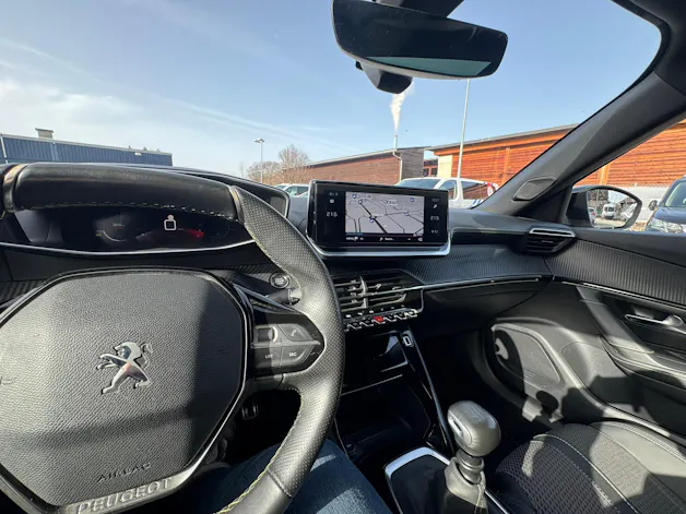 Peugeot 2008 1.5 BlueHDi GT Line