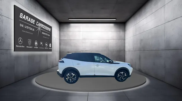 Peugeot 2008 1.5 BlueHDi GT Line