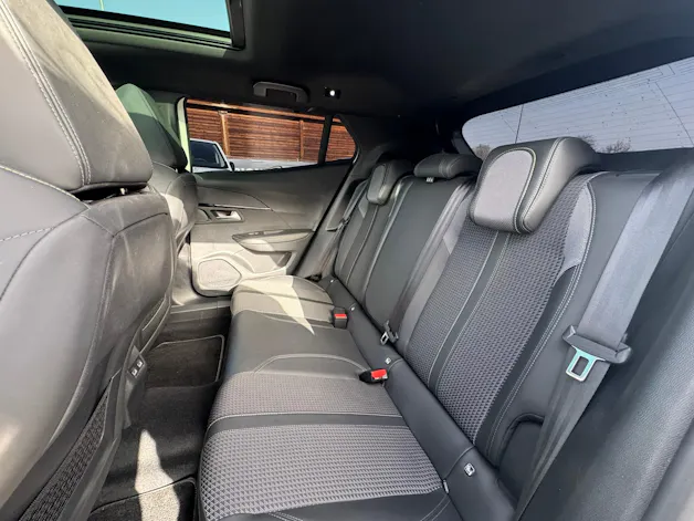 Peugeot 2008 1.5 BlueHDi GT Line