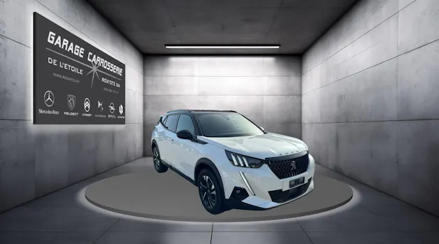 Peugeot 2008 1.5 BlueHDi GT Line