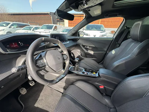 Peugeot 2008 1.5 BlueHDi GT Line