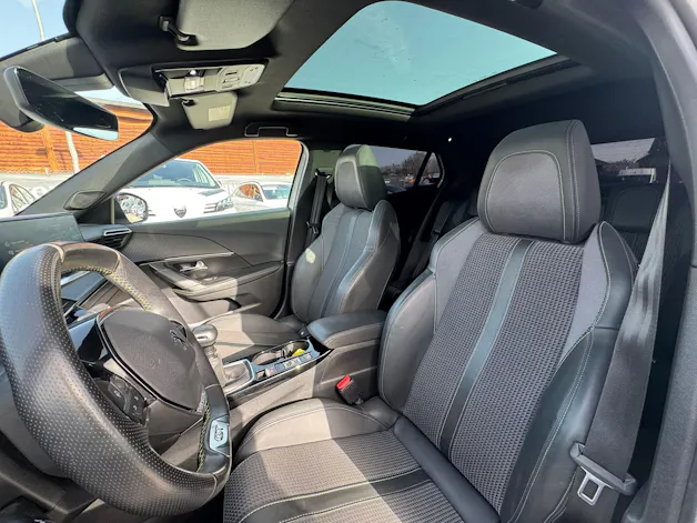 Peugeot 2008 1.5 BlueHDi GT Line