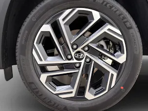 Hyundai Tucson 1.6 T-GDi HEV Vertex 4WD