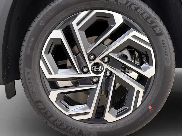 Hyundai Tucson 1.6 T-GDi HEV Vertex 4WD