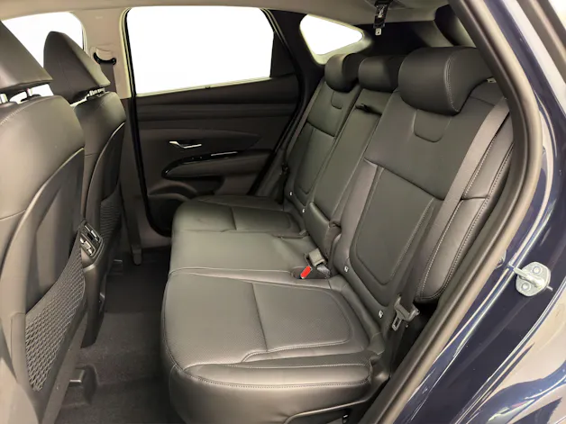 Hyundai Tucson 1.6 T-GDi HEV Vertex 4WD
