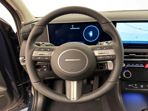 Hyundai Tucson 1.6 T-GDi HEV Vertex 4WD