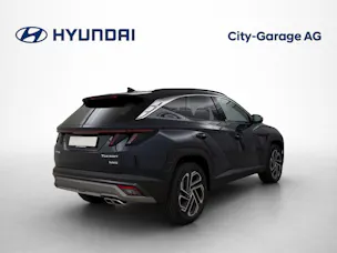 Hyundai Tucson 1.6 T-GDi HEV Vertex 4WD