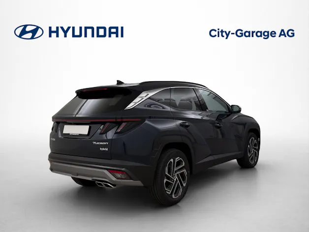 Hyundai Tucson 1.6 T-GDi HEV Vertex 4WD
